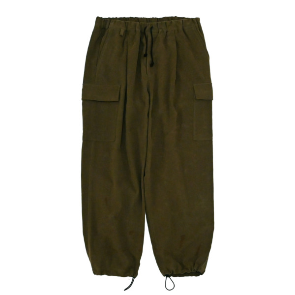 HEALTH /// EASY PANTS #7 Mossgreen 01