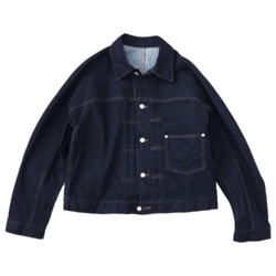 URU /// TRUCKER JACKET TYPE B