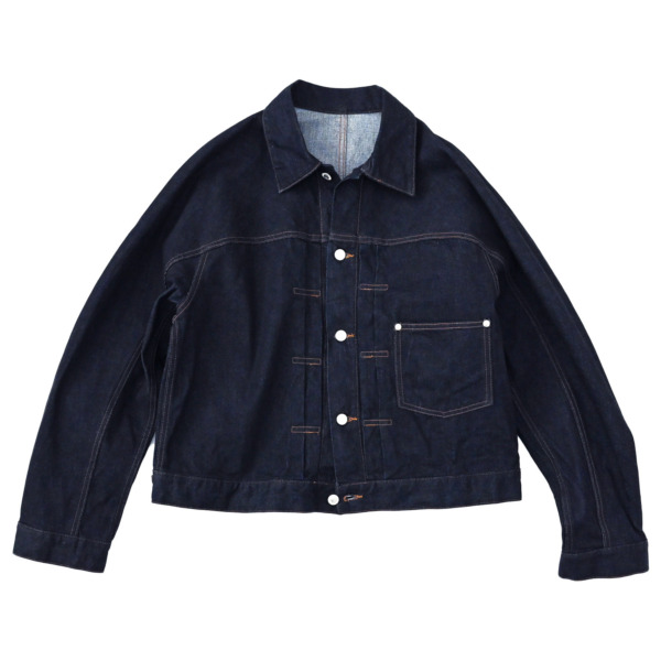 URU /// TRUCKER JACKET TYPE A 01