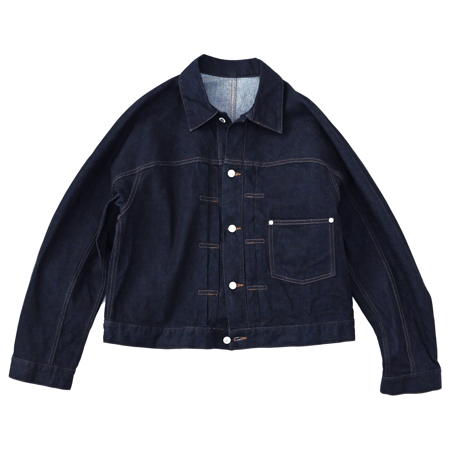 URU (TRUCKER JACKET TYPE A) 通販 ｜ SUPPLY TOKYO online store