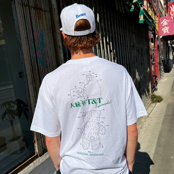 Better Gift Shop & Boys Of Summer /// T&T S/S Tee 06