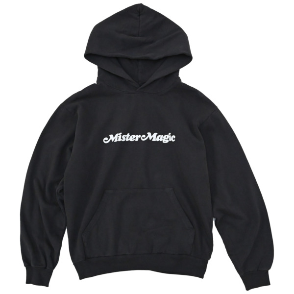 BOOK WORKS /// Mister Magic Hoody Dolphin Blue 01