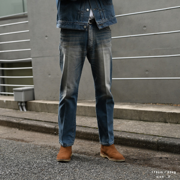 URU /// 5 POCKET PANTS TYPE B 05