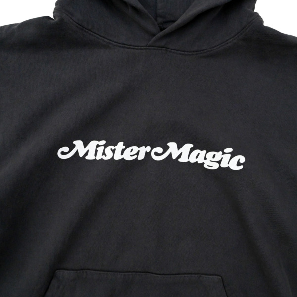 BOOK WORKS /// Mister Magic Hoody Dolphin Blue 02