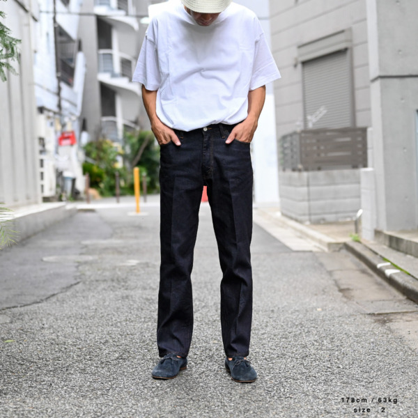 URU /// 5 POCKET PANTS TYPE A 05