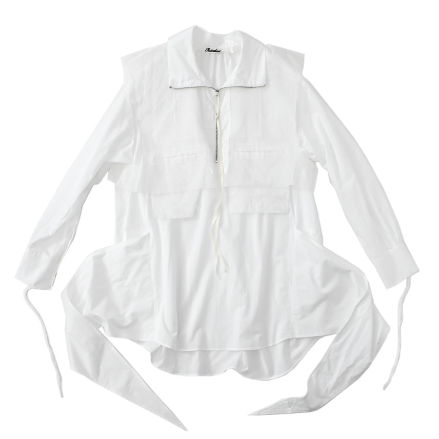 Midorikawa (MID22AW-SH05 White) 通販 | SUPPLY TOKYO online store
