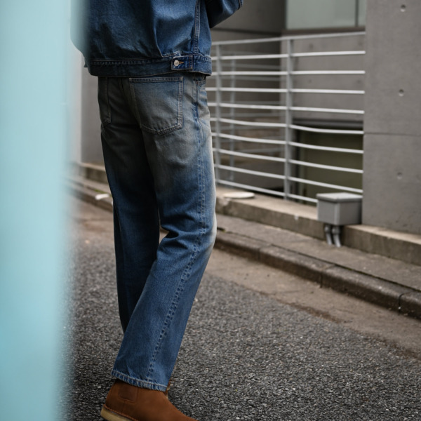 URU /// 5 POCKET PANTS TYPE B 06