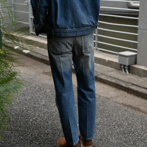 URU /// 5 POCKET PANTS TYPE B 07