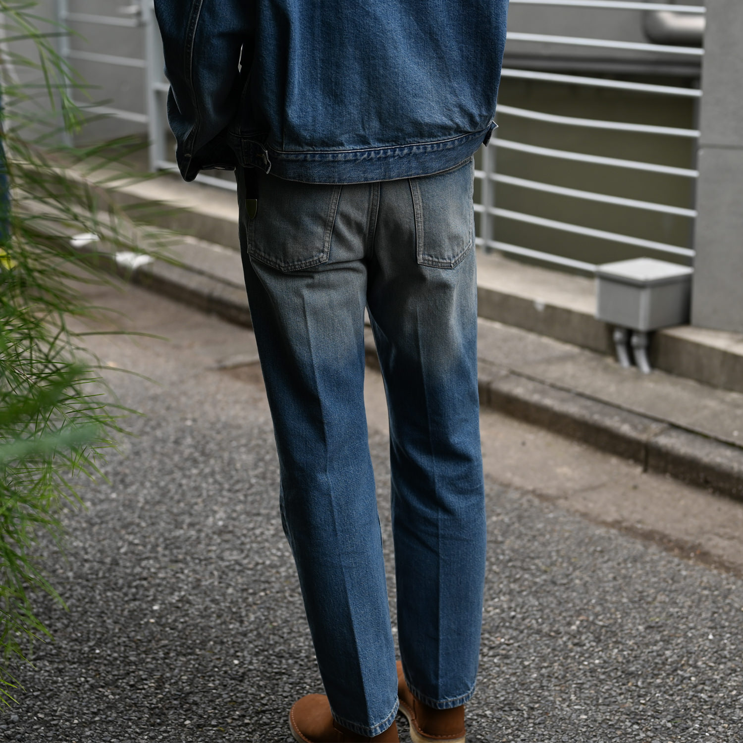 URU (5 POCKET PANTS TYPE B) 通販 ｜ SUPPLY TOKYO online store