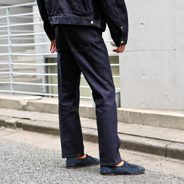 URU /// 5 POCKET PANTS TYPE A 06