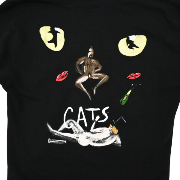 Better Gift Shop & Boys Of Summer /// Cats Hoodie 02