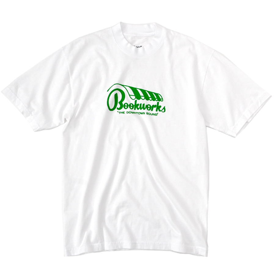 BOOK WORKS (The Downtown Sound White) 通販 | SUPPLY TOKYO online store