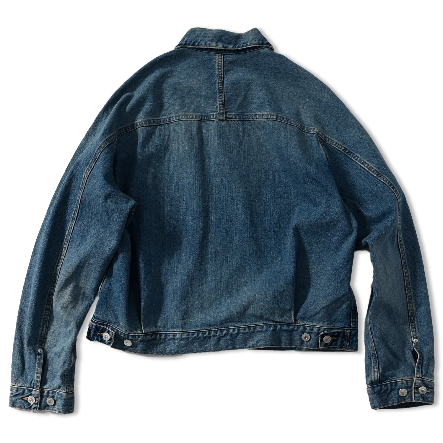 URU (TRUCKER JACKET TYPE B) 通販 ｜ SUPPLY TOKYO online store