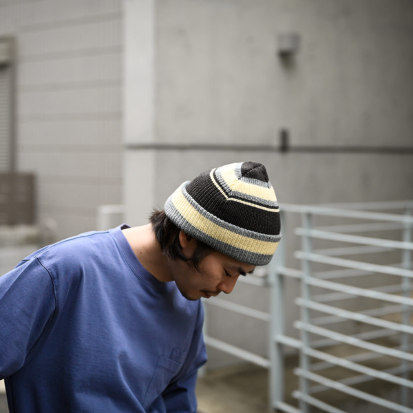 NOROLL /// CONFECTION KNIT 011