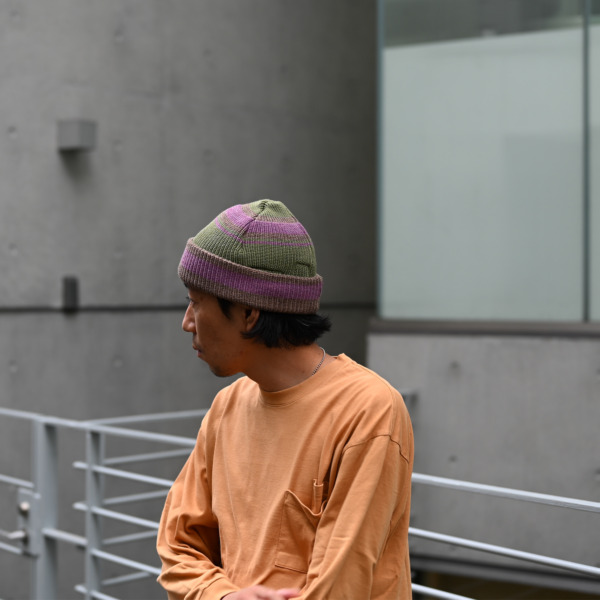 NOROLL /// CONFECTION KNIT 08