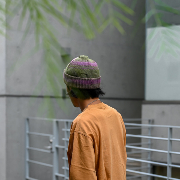 NOROLL /// CONFECTION KNIT 09