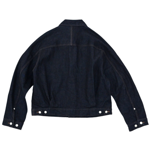 URU /// TRUCKER JACKET TYPE A 04