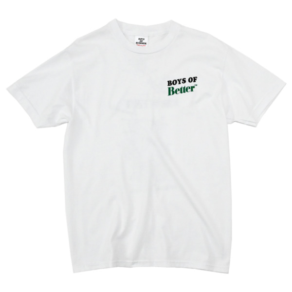 Better Gift Shop & Boys Of Summer /// T&T S/S Tee 01