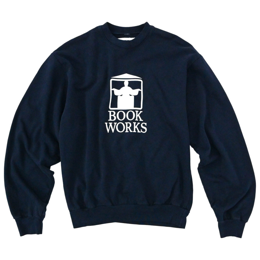 BOOK WORKS (Universidad Crew Navy) 通販 | SUPPLY TOKYO online store