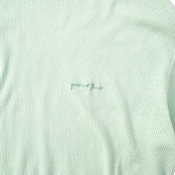 gourmet jeans /// THERMAL L/S MINT 02