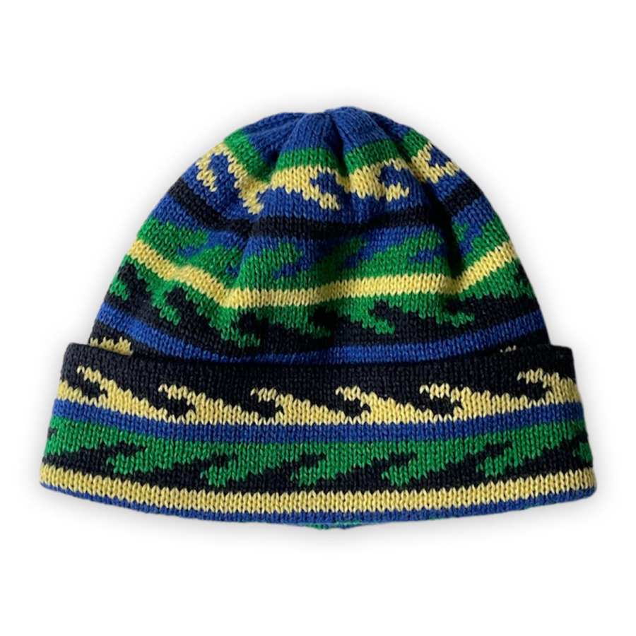 PACS WAVE BEANIE MINNANO NOROLL CUP&CONE-