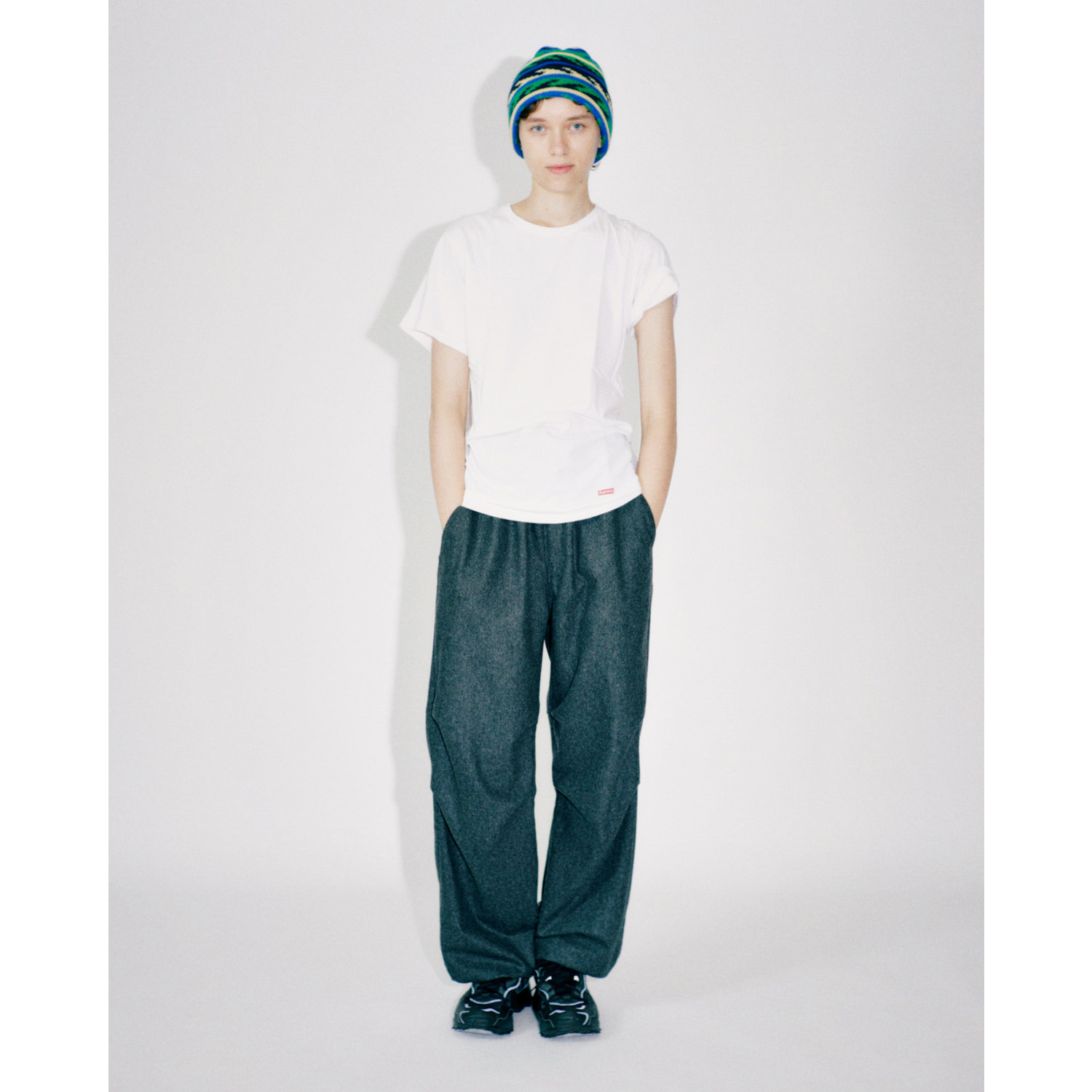 P A C S WOOL FLEX PANTS 通販 ｜ SUPPLY TOKYO online store