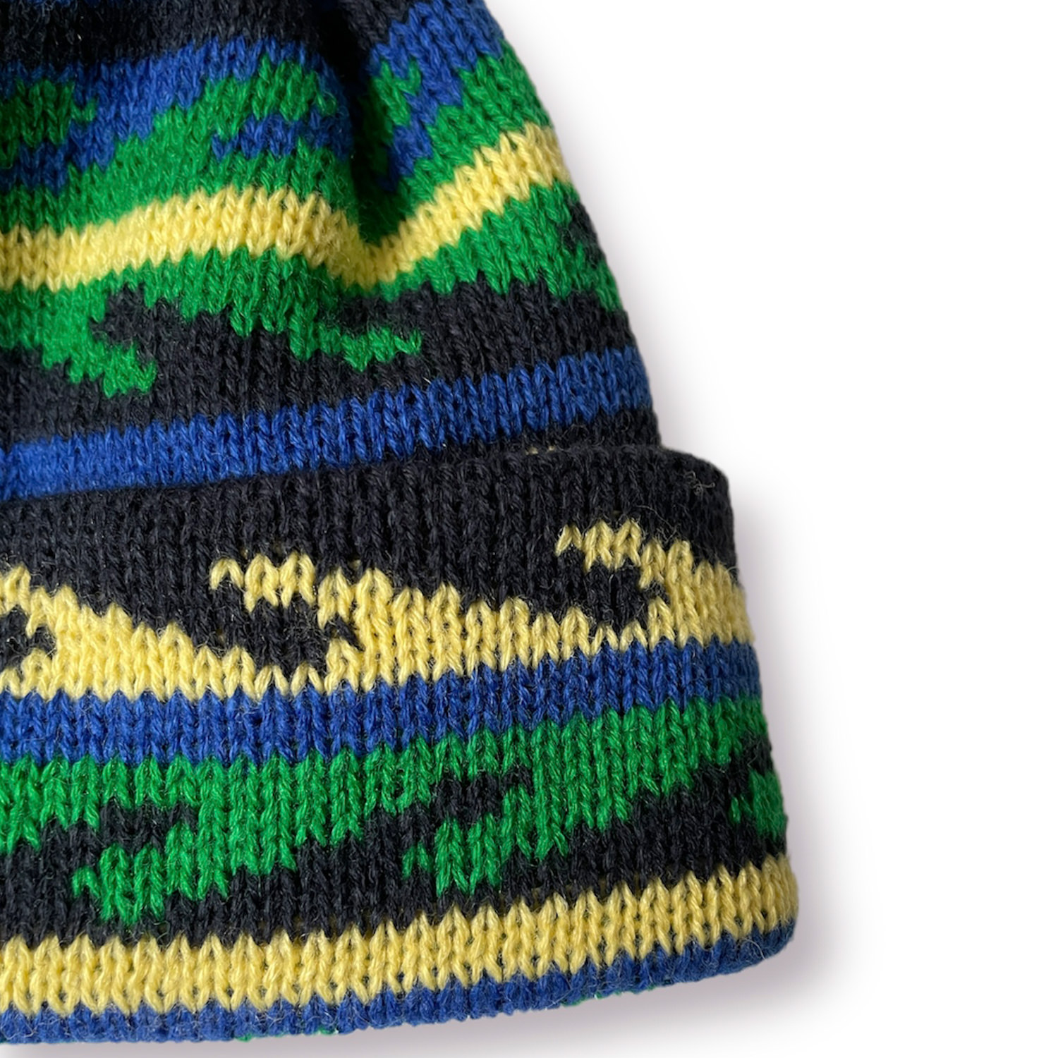 P A C S (WAVE BEANIE) 通販 ｜ SUPPLY TOKYO online store