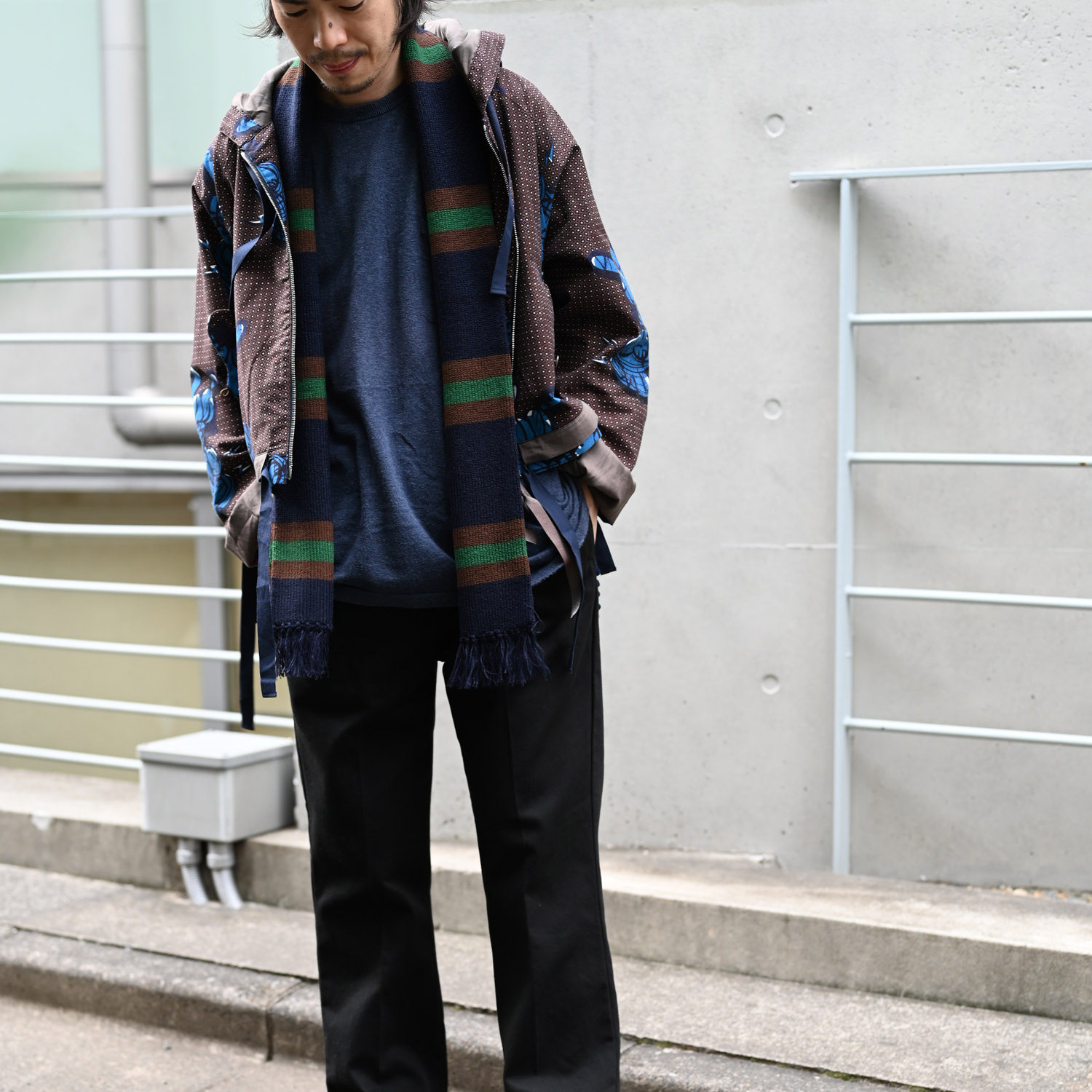 COMFORTABLE REASON (Academic Scarf) 通販 ｜ SUPPLY TOKYO online store