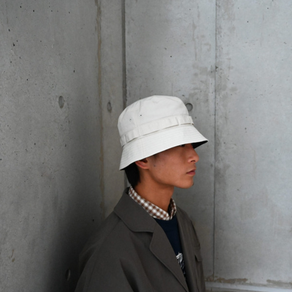 NOROLL /// ROLL HAT 010