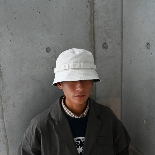 NOROLL /// ROLL HAT 011