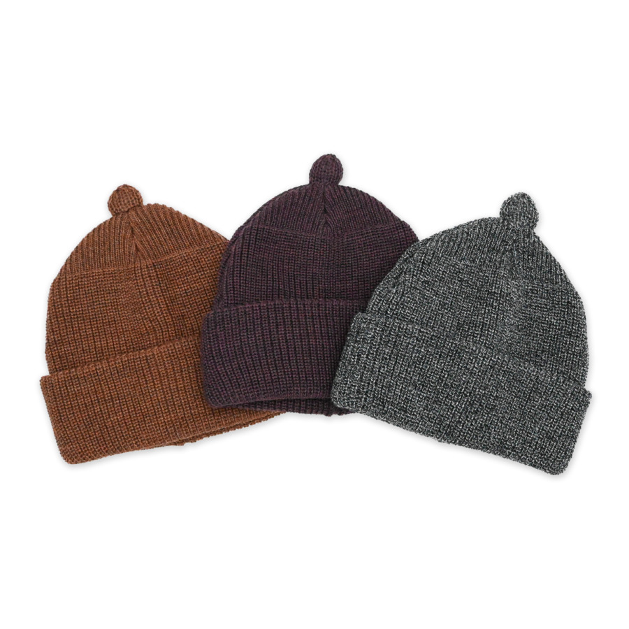 NOROLL / CONFECTION BEANIE / BLUE | Sophomore