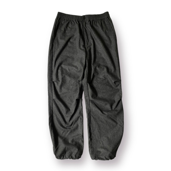 P A C S /// WOOL FLEX PANTS 03