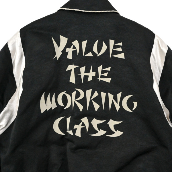 Sasquatchfabrix. /// VALUE THE WORKING CLASS STADIUM 04