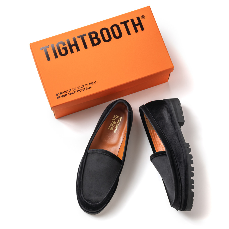 TIGHTBOOTH x BLOHM (VELVET RAT Black) 通販 | SUPPLY TOKYO online store