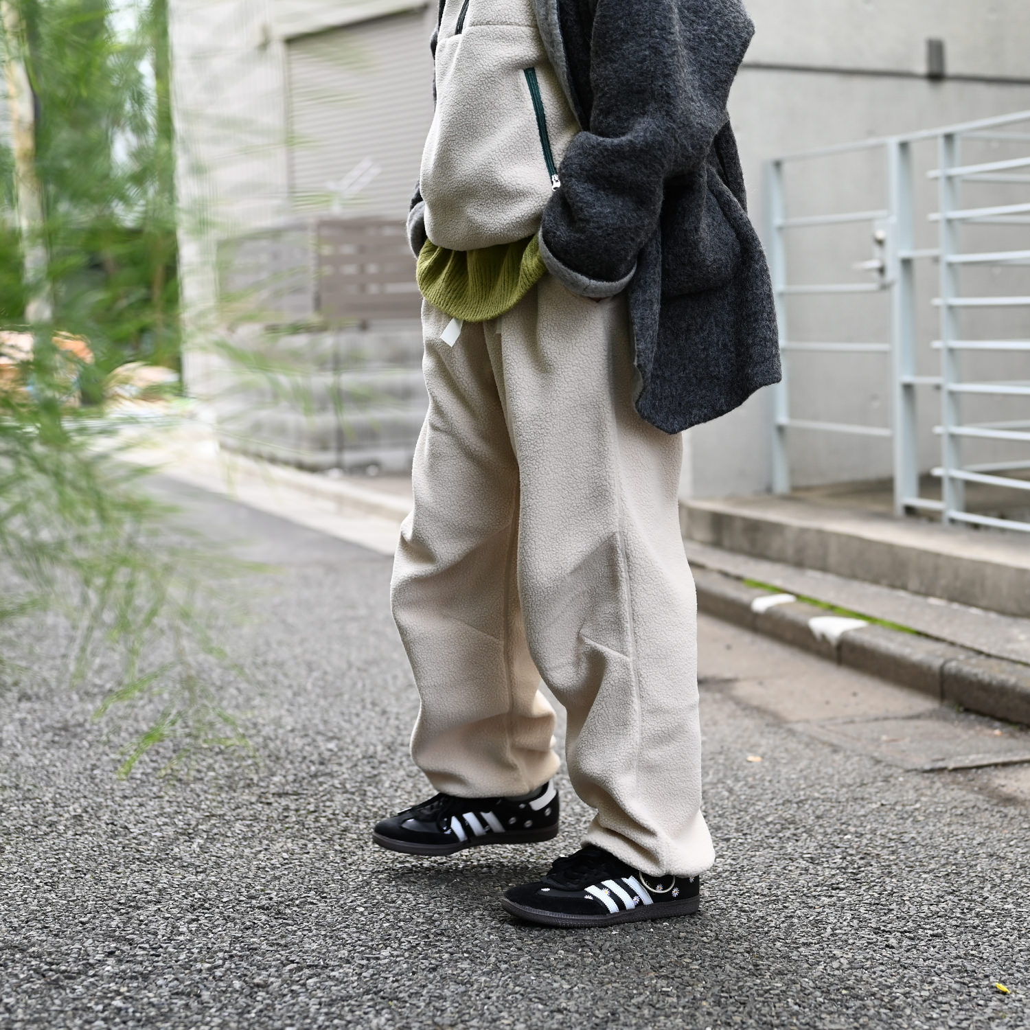 SUPPLY (Polartec Fleece Pants Natural) 通販 ｜ SUPPLY TOKYO online 