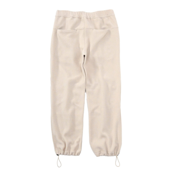 SUPPLY /// Polartec Fleece Pants Natural 02