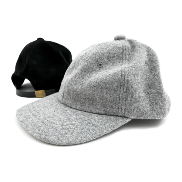 Partizan25 /// Wool Cashmere 6Panel Cap 02