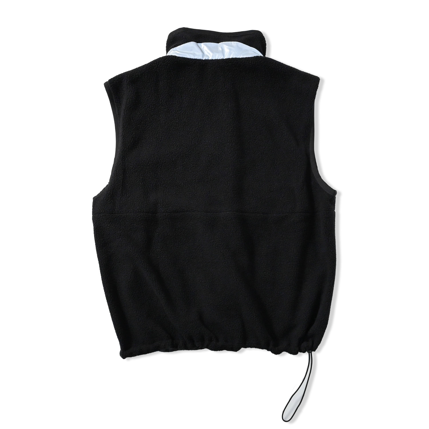 SUPPLY (Polartec 2way Vest Black) 通販 ｜ SUPPLY TOKYO online