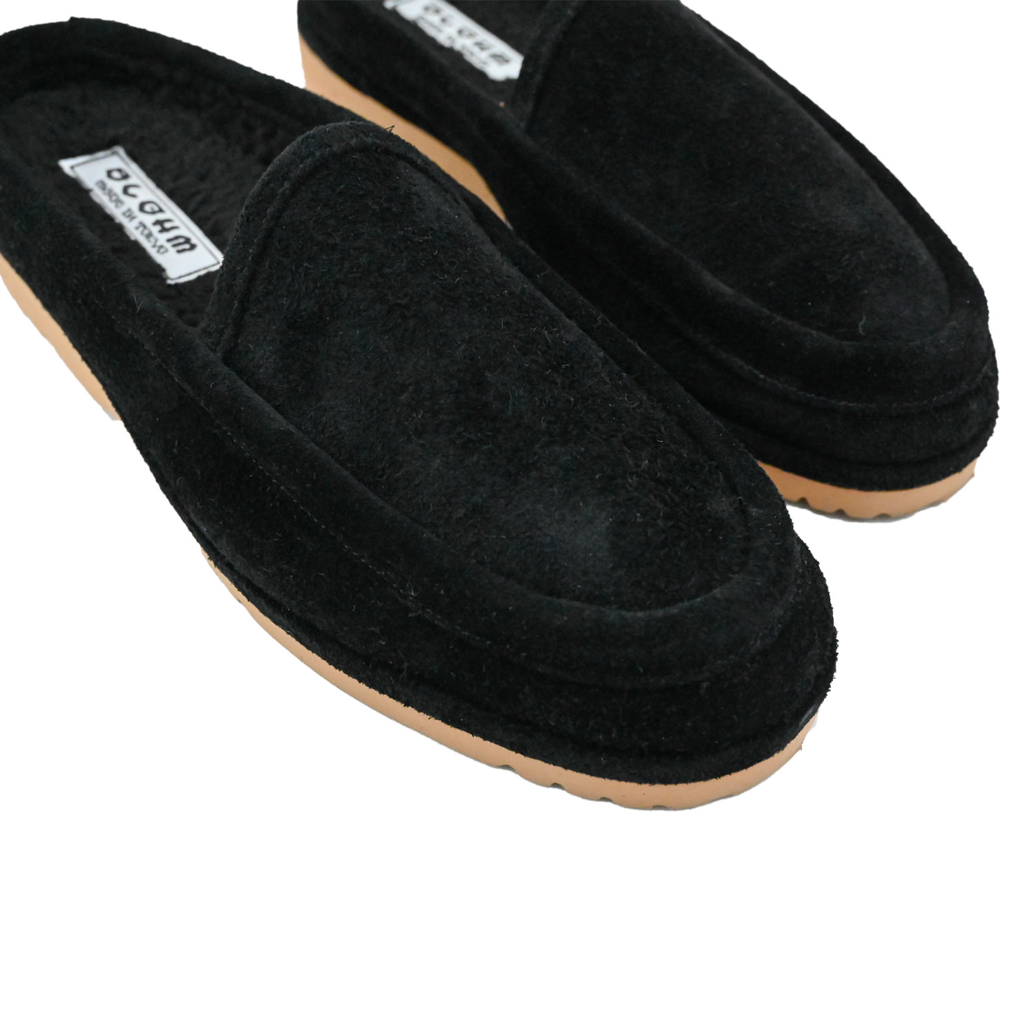 BLOHM (BOA RAT MULE Black) 通販 ｜ SUPPLY TOKYO online store