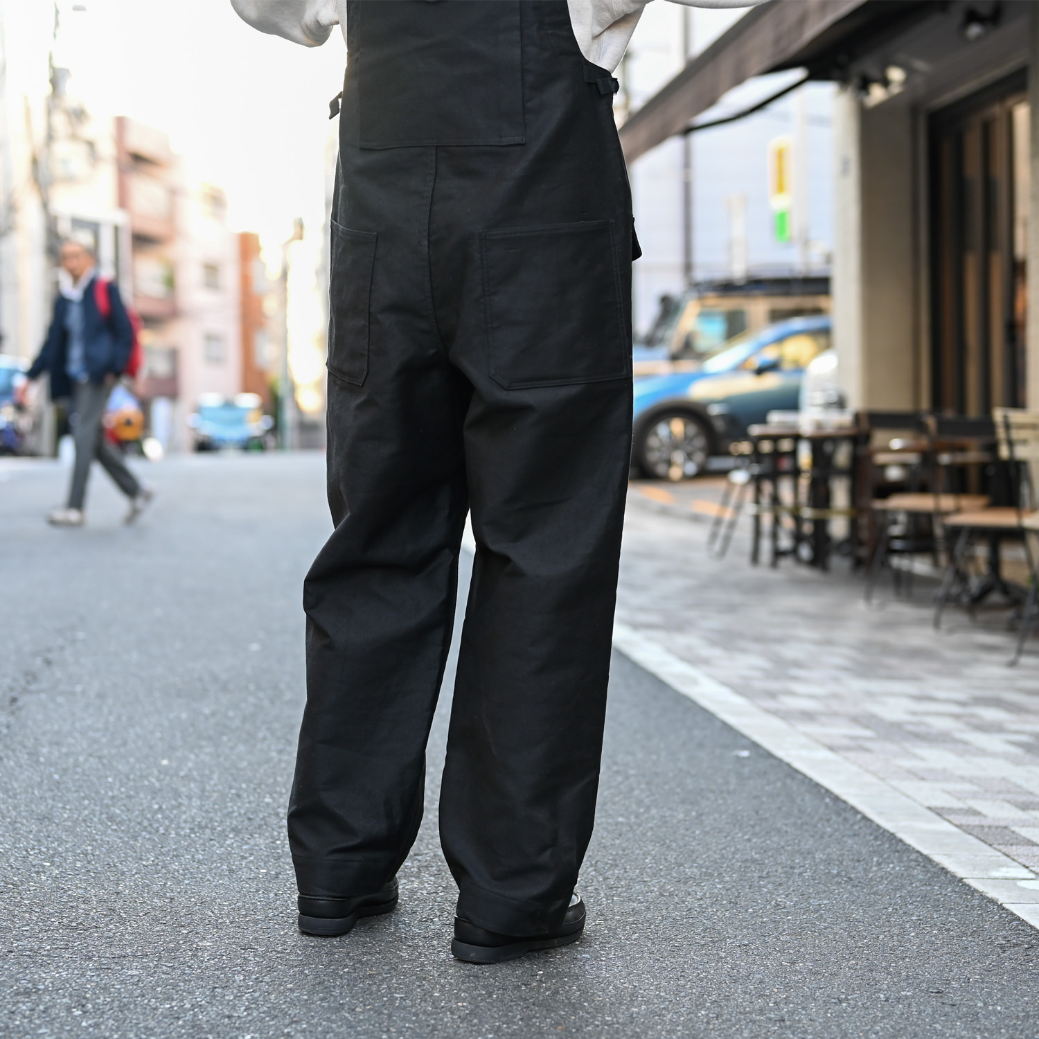 OVERALL TOKYO カーゴパンツ