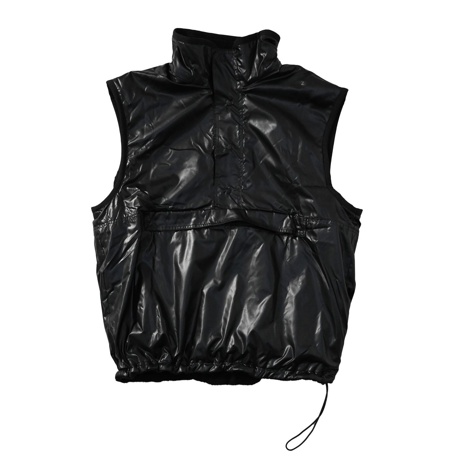 SUPPLY (Polartec 2way Vest Black) 通販 ｜ SUPPLY TOKYO online