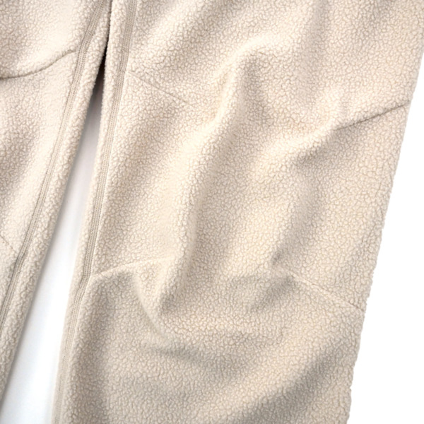 SUPPLY /// Polartec Fleece Pants Natural 05