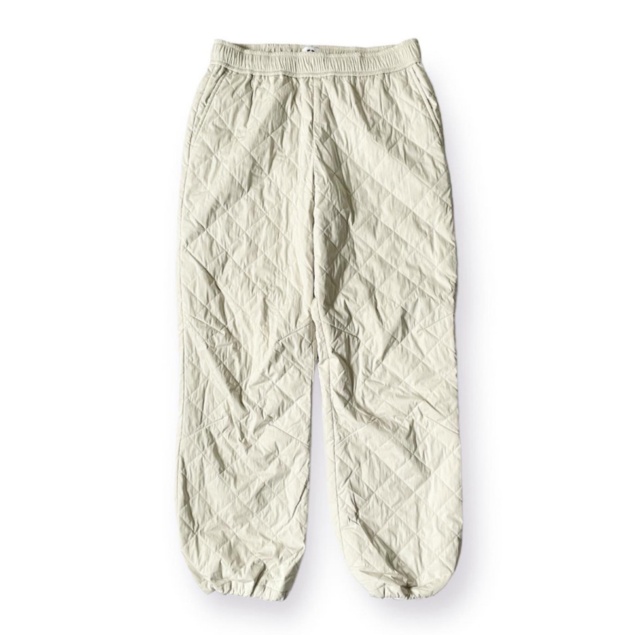 P A C S (QUILTING PANTS Gray) 通販 | SUPPLY TOKYO online store