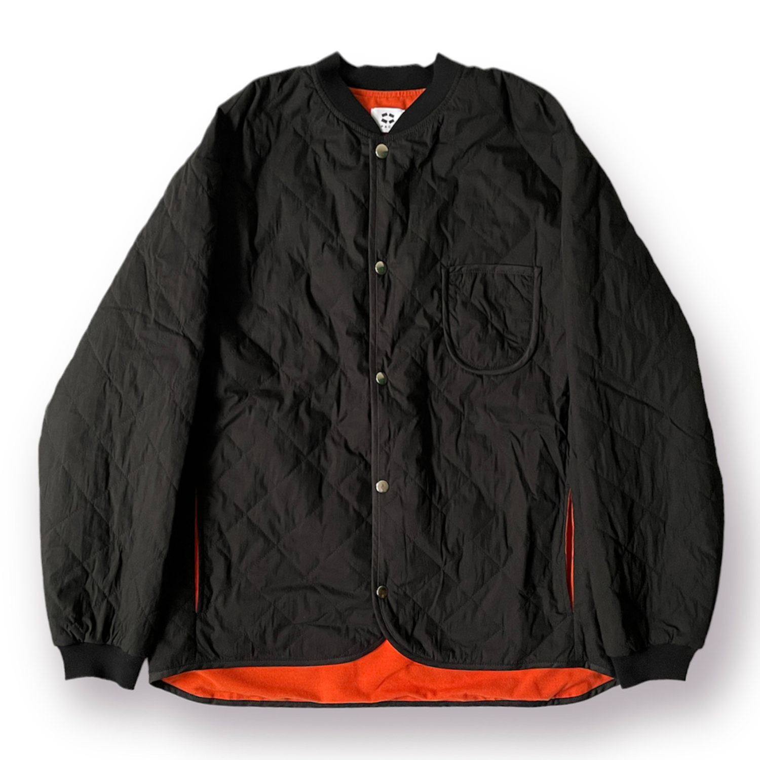 MAATEE&SONS REVERSIBLE JACKET "UNCLE"