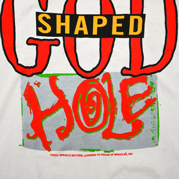 Miracle Seltzer  /// GOD SHAPED HOLE L/S Concrete 02