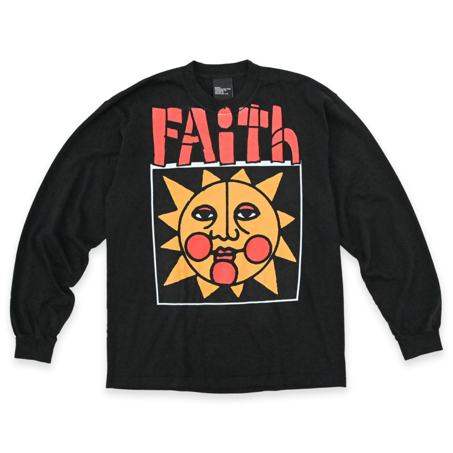 Miracle Seltzer (IMAGINE PEACE L/S Black) 通販 | SUPPLY TOKYO online store