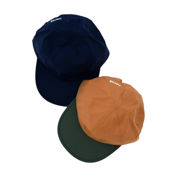 NOROLL /// DEVELOP RAIN CAP 02