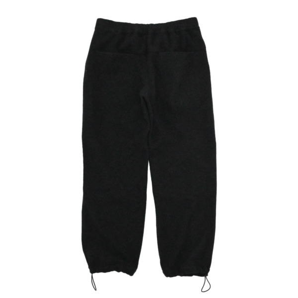 SUPPLY /// Polartec Fleece Pants Black 02