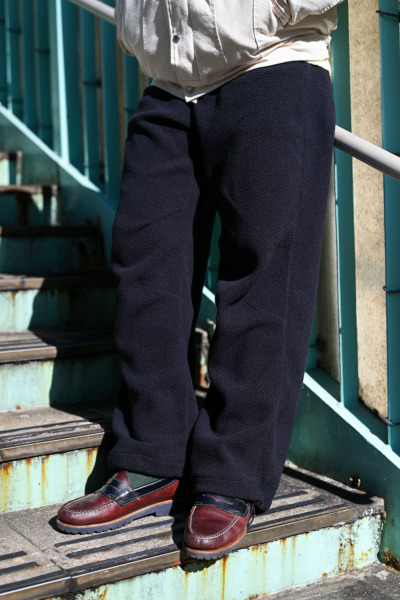 #24 SUPPLY Polartec Fleece Pants 02