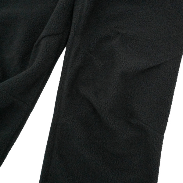 SUPPLY /// Polartec Fleece Pants Black 04